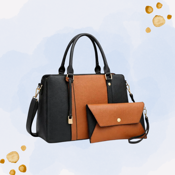 Multi-Colour Leather Stylish Handbags for Women
