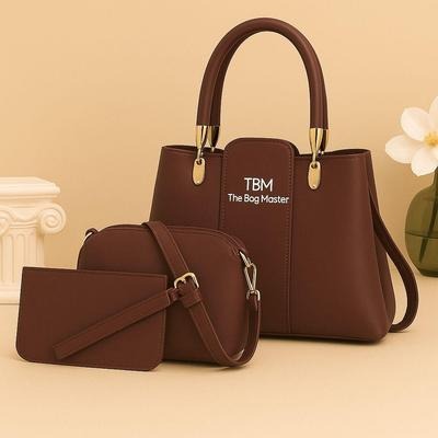 Premium Women’s Stylish Rexine Handbag Collection