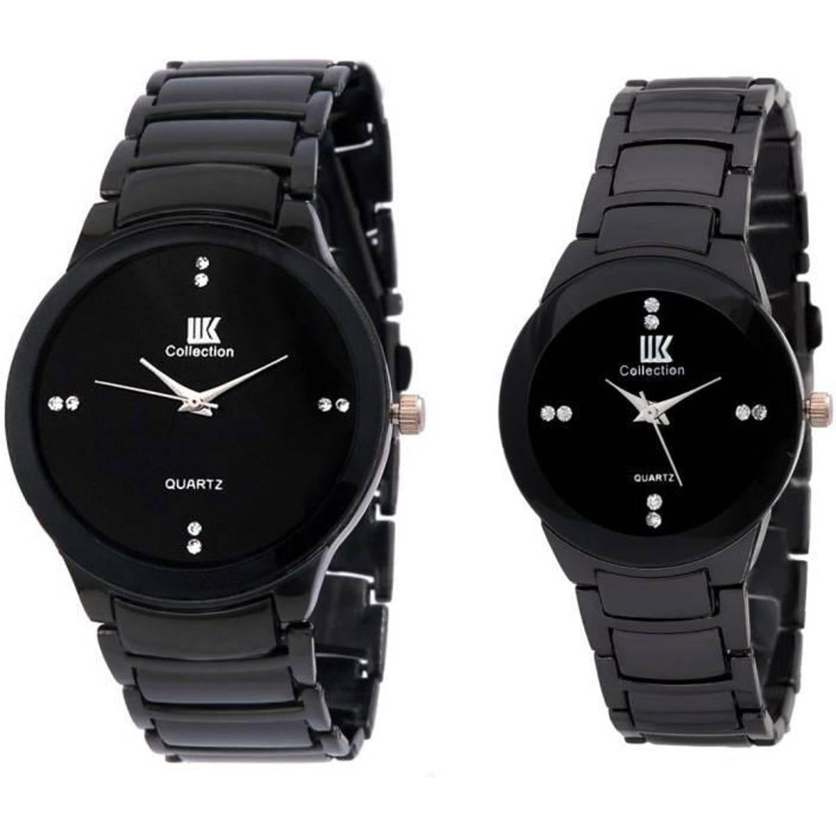 Classic Style – Collection Quartz Couple Watches