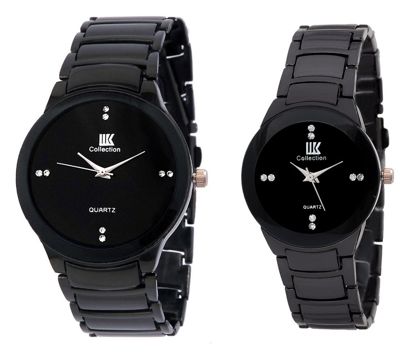 Classic Style – Collection Quartz Couple Watches